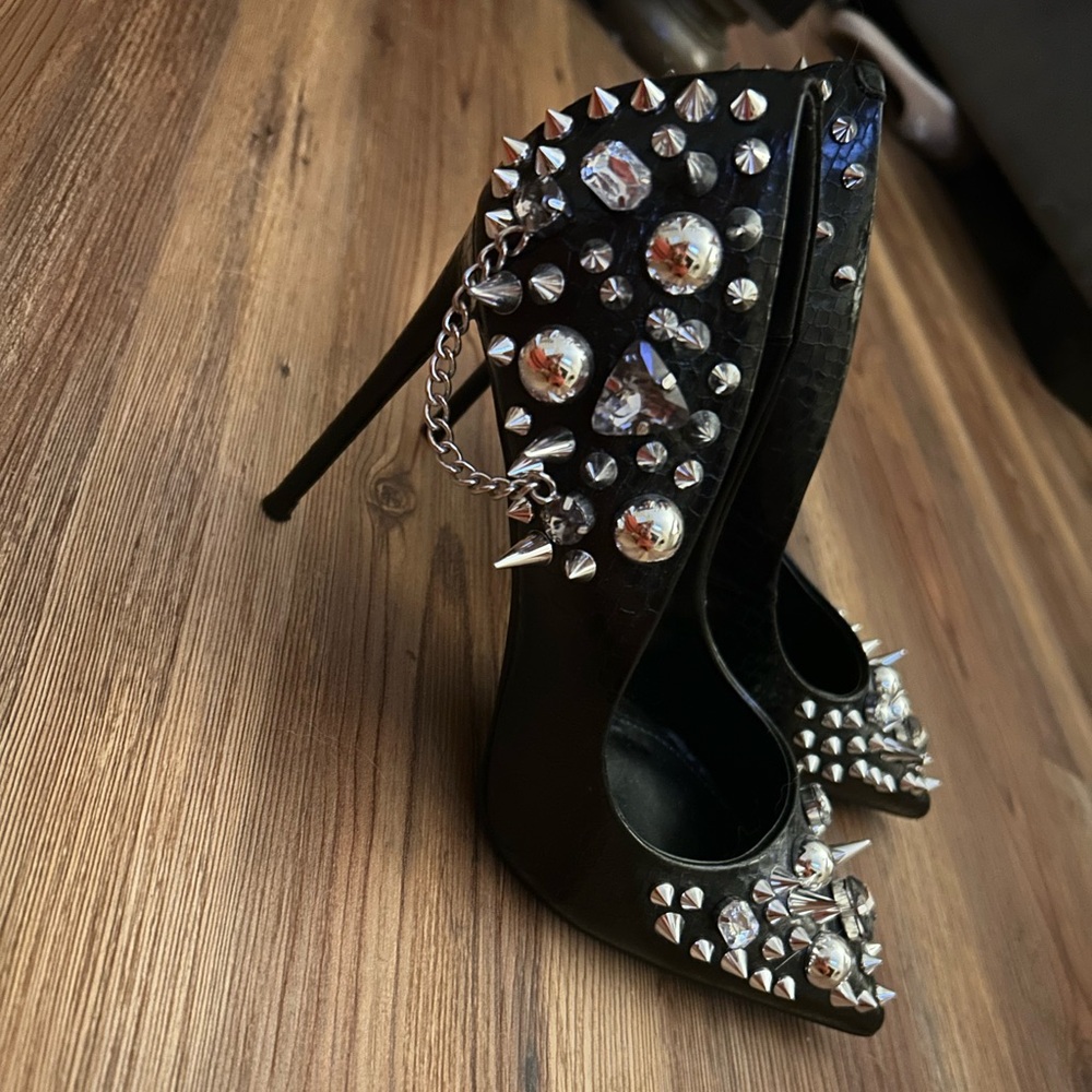 Steve Madden Veronicka Heels